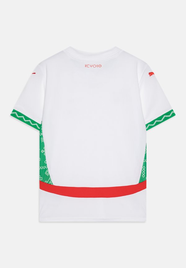 FRMF MAROCCO AWAY REPLICA JR UNISEX - National team wear2