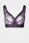 BRALETTE - Triangel-BH - plum perfect