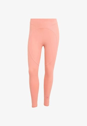 adidas by Stella McCartney, ADIDAS BY STELLA MCCARTNEY TRAINING 7/8 LEGGINGS - Leggings - soft terracotta