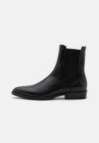 STEAM BOOT - Klasični gležnjarji - black