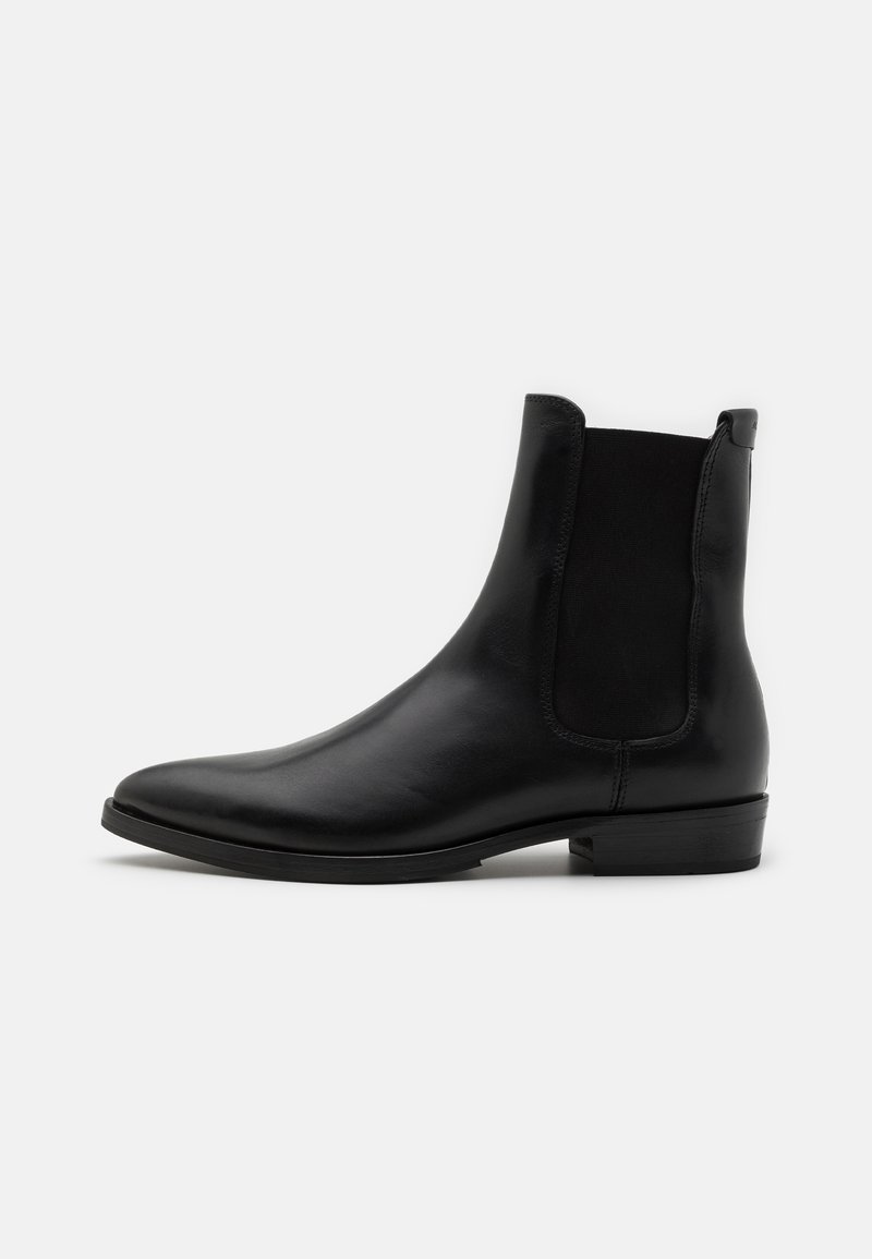 AllSaints STEAM BOOT - Botas clássicas de cano curto - black