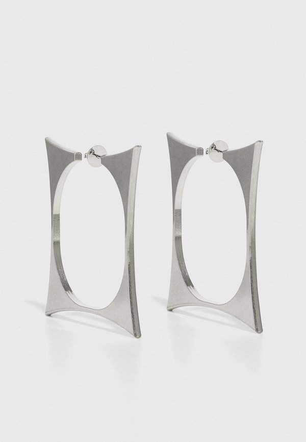 CHUNK EAR HOOPS - Earrings