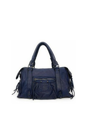 OH MY BAG ITALIEN MISS STORM - Sac à main - bleu foncé