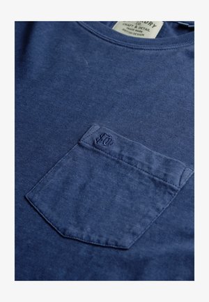 Superdry & Co, Longsleeve - spitfire blue