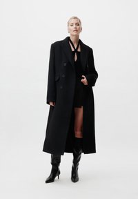 LeGer by Lena Gercke KITTY COAT - Klasický kabát - schwarz