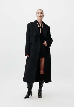 LeGer by Lena Gercke KITTY COAT - Classic coat - schwarz