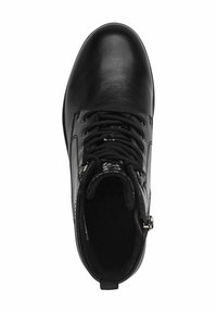 Tamaris Bottines à plateau - black matt