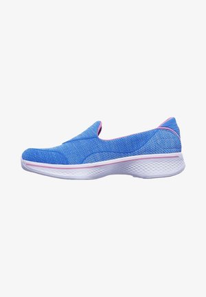 Trainers - blue