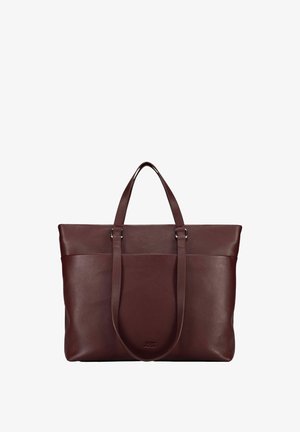 Jost, Bolso shopping - red