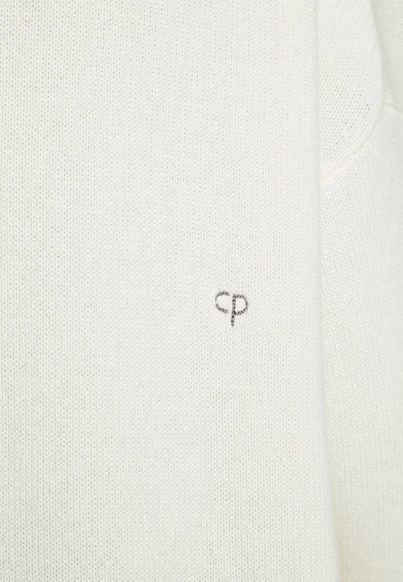 Damen Strickjacken | CHINTI & PARKER THE RELAXED Strickpullover cream/offwhite - XZ02853 Damen Strickjacken | CHINTI & PARKER THE RELAXED Strickpullover cream/offwhite - XZ02853
