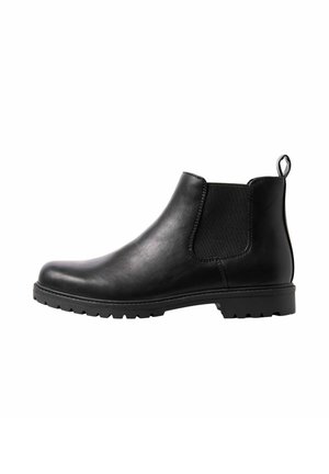 Jack & Jones, BOOTS BOOTS - Bottines - black