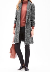 s.Oliver BLACK LABEL Klassisk frakke - black