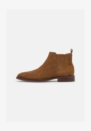 GWERACIEN - Stivaletti - medium brown