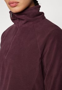Columbia GLACIAL™ 1/2 ZIP - Polárpulóver - moonvista