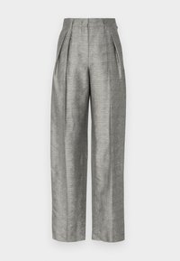 TROUSER - Püksid - greige