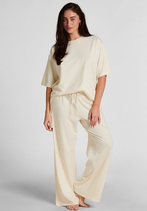 LOOSE - Pyjamashirt - white