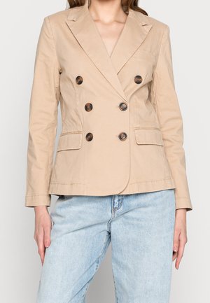 Blazer - beige