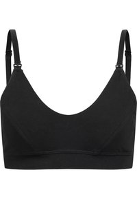 Erlich Textil LARA - Bustier - schwarz