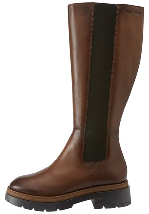 Stivali alti - brown