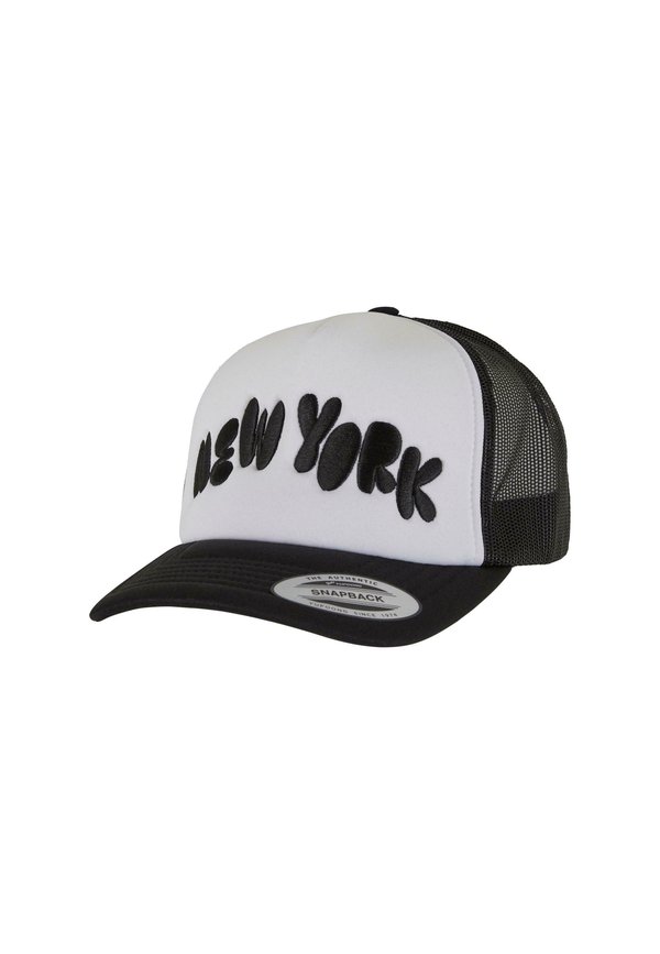 BUBBLY NY FOAM TRUCKER - Cap