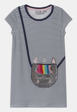 Vestido ligero - navy