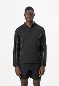 New Balance - UTILITY JACKET - Jachetă de vară - black Imagine miniatură 1