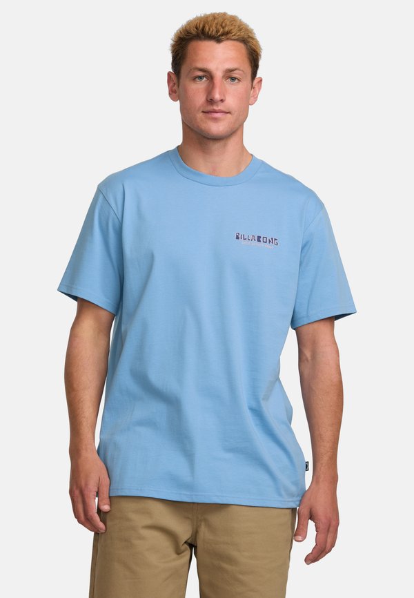 Print T-shirt - sky3