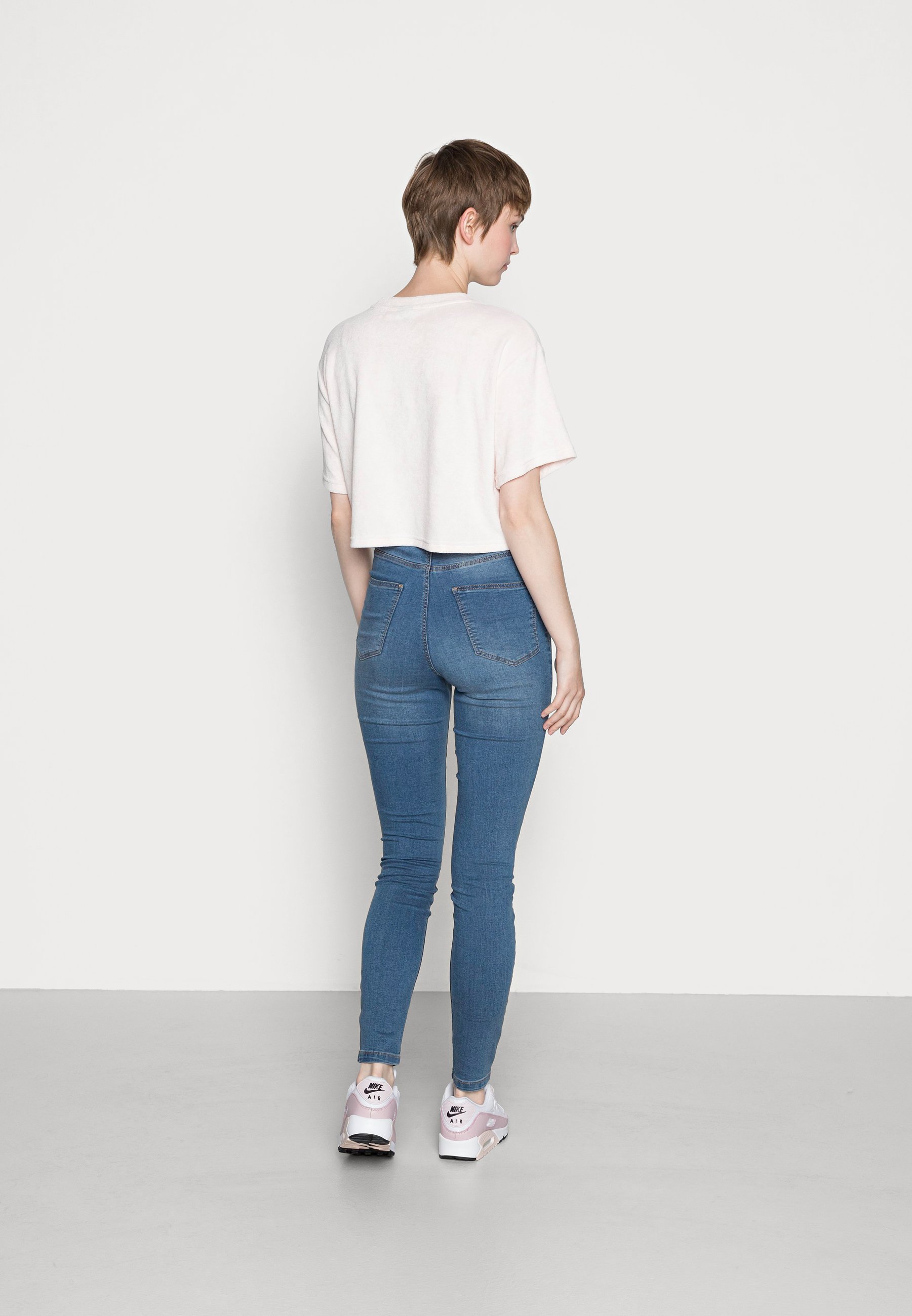 Vero Moda VMJULIA FLEX SUPER HIGH RISE 