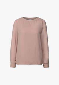 Unausgewählt, rosa