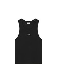 ARTHUR LOGO - Viršus - black