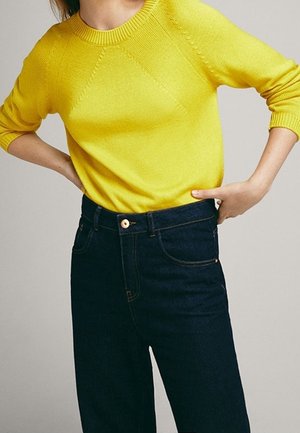 Trui - yellow