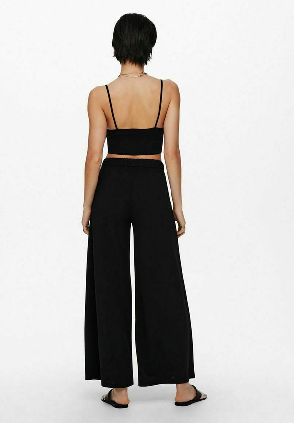 JDYTANJA WIDE FLOWY PANT - Trousers4