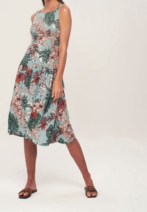 Robe de jour - blue