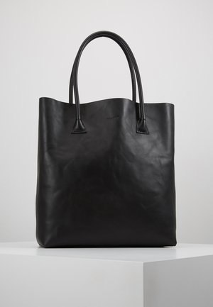 ELSA PLAIN TOTE - Tote bag - black