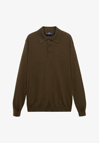 Unausgewählt, olijfgroen