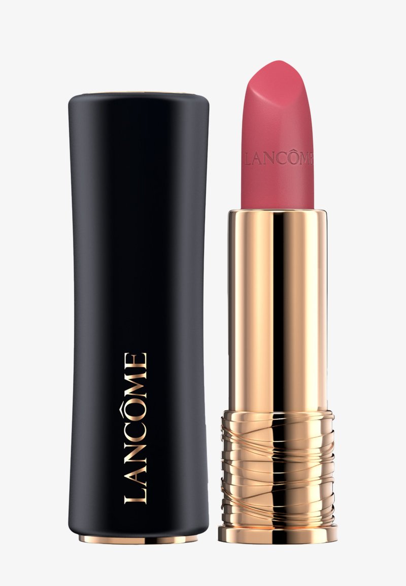 LANCÔME L'ABSOLU ROUGE DRAMA MATTE - Lippenstift - merci-simone