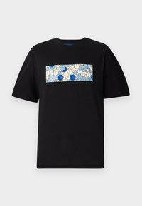 NURIX - Print T-shirt - black
