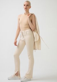 Touché Privé Nadrágok - beige