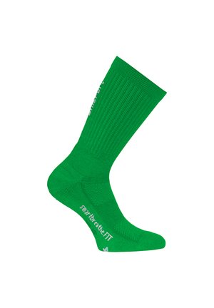 TUBE IT - Chaussettes de football - grün