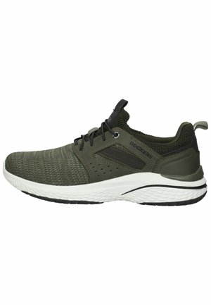 Baskets basses - khaki