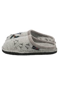 Haflinger SONGBIRD - Slippers - grau