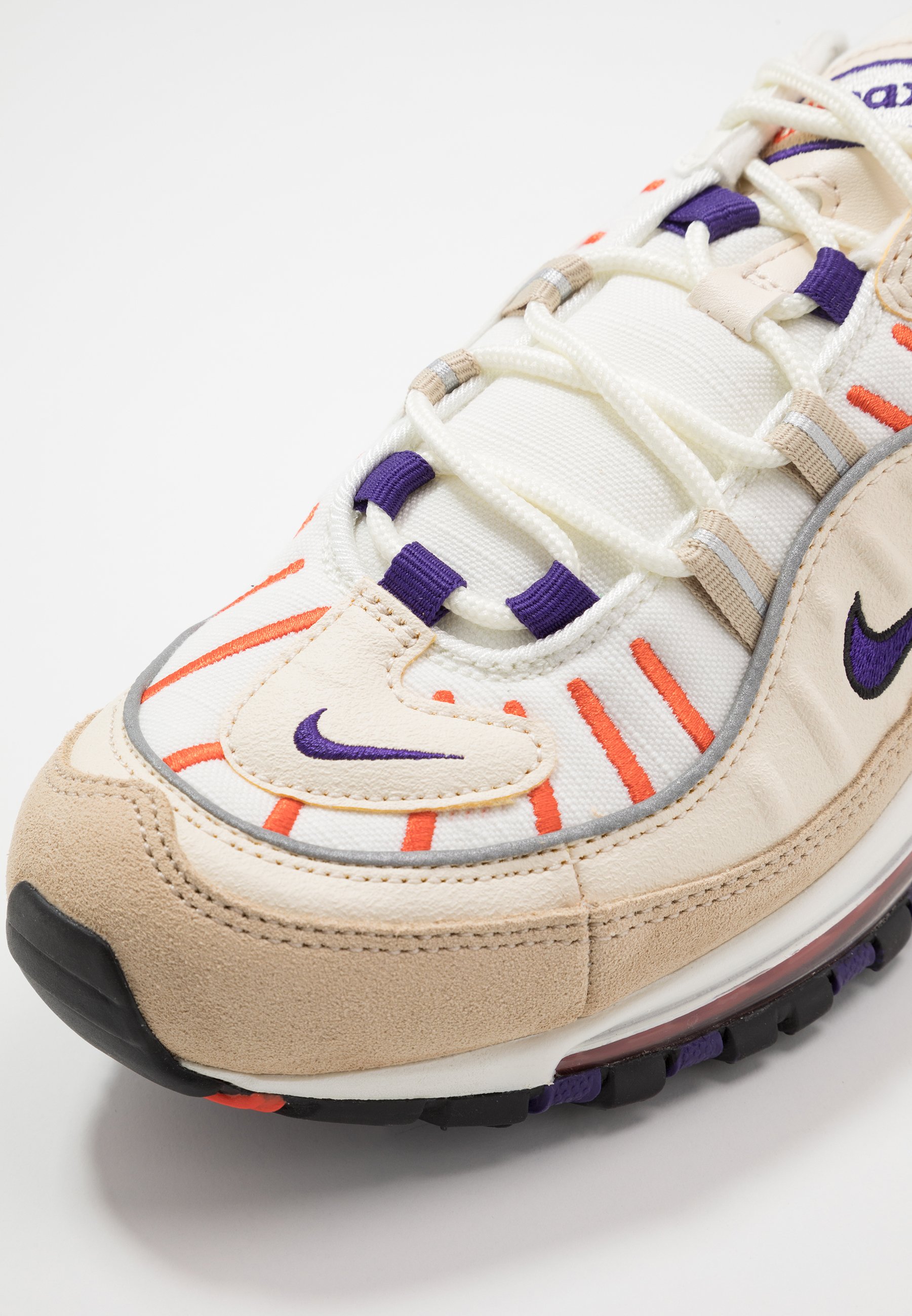 nike air max 98 sail court purple