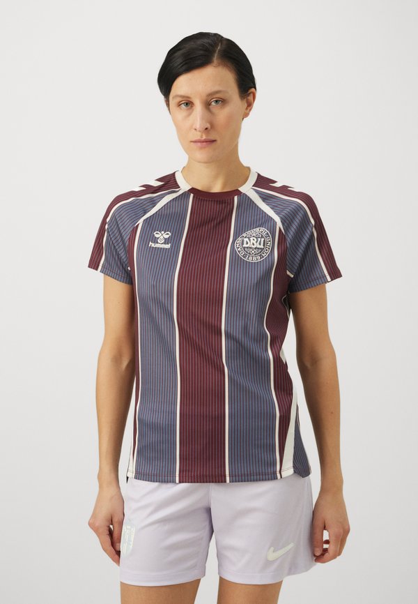 DBU WOMAN 25 PRE GAME  - National team wear4