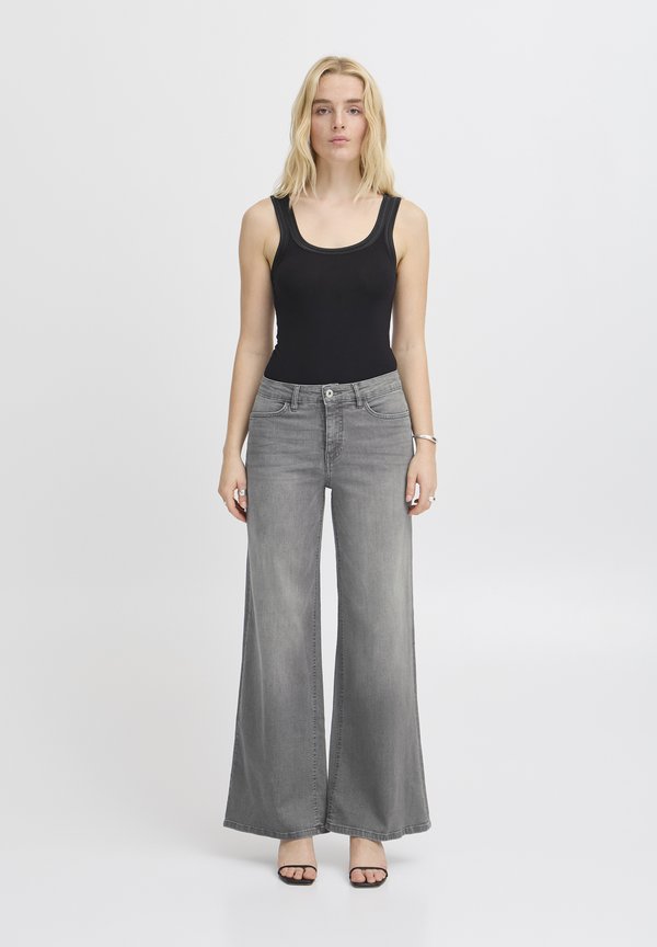 IHTWIGGY - Flared Jeans3