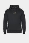 DUCENTA HOODIE - Hoodie - black