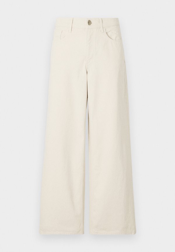 MARI LOOSE UNISEX - Loose Jeans - natural3