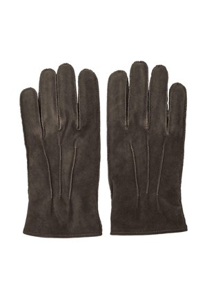 Fingerhandschuh - grey