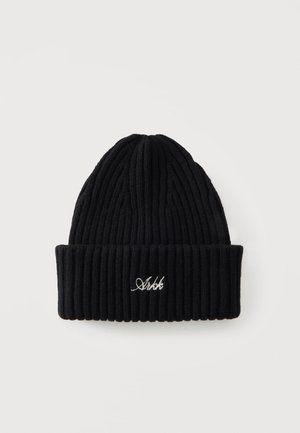 ARKK Copenhagen, UNISEX - Bonnet - black