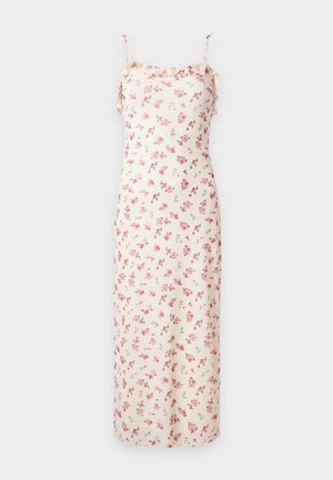 Even&Odd by Zalando, Φόρεμα από ζέρσεϊ - off-white