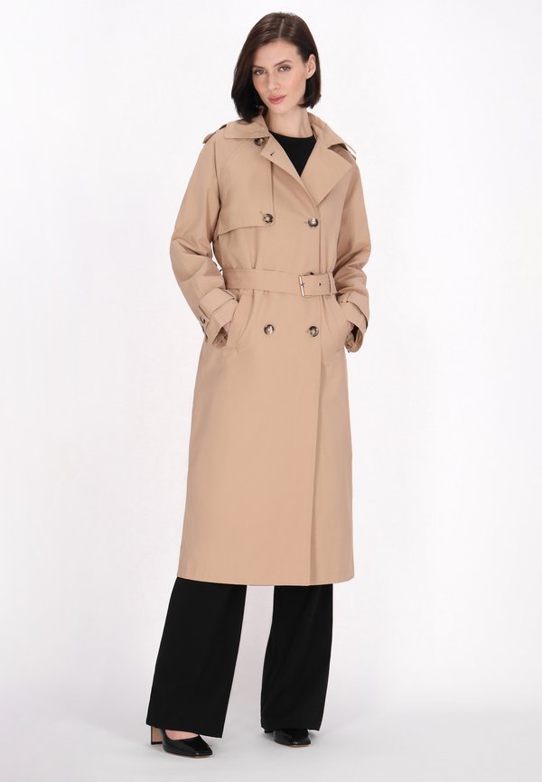 Trenchcoat - beige
